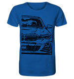 Lade das Bild in den Galerie-Viewer, BGKG20OLS-Organic Shirt
