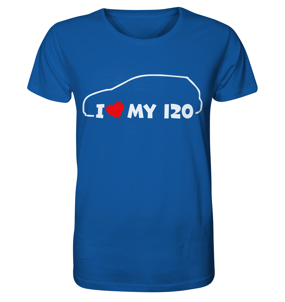 HGKI20LOVE-Organic Shirt
