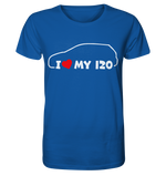 Lade das Bild in den Galerie-Viewer, HGKI20LOVE-Organic Shirt
