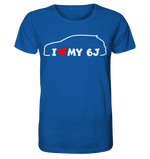 Lade das Bild in den Galerie-Viewer, SGKI6JILW-Organic Shirt
