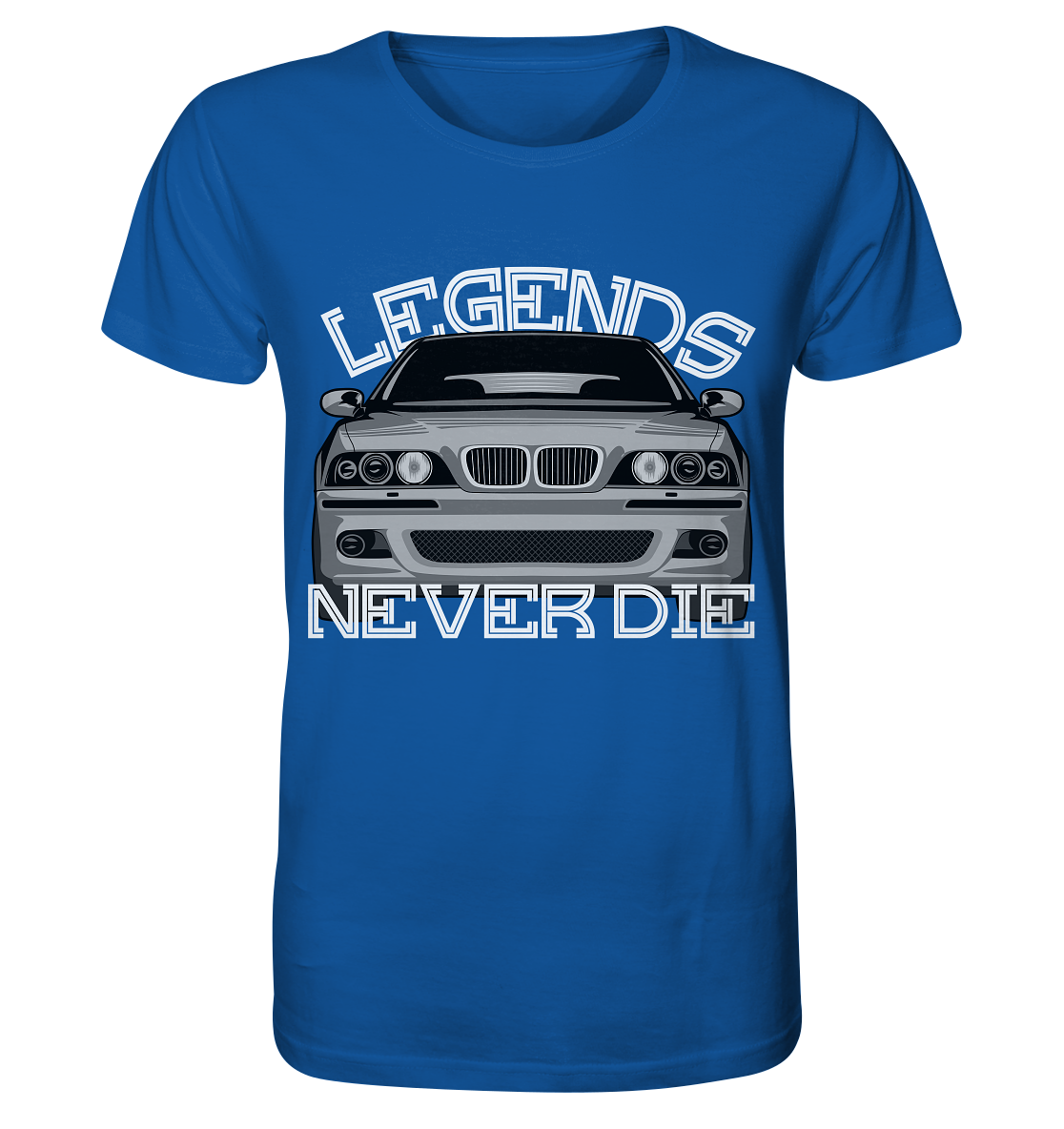BGKE39LND Organic Shirt