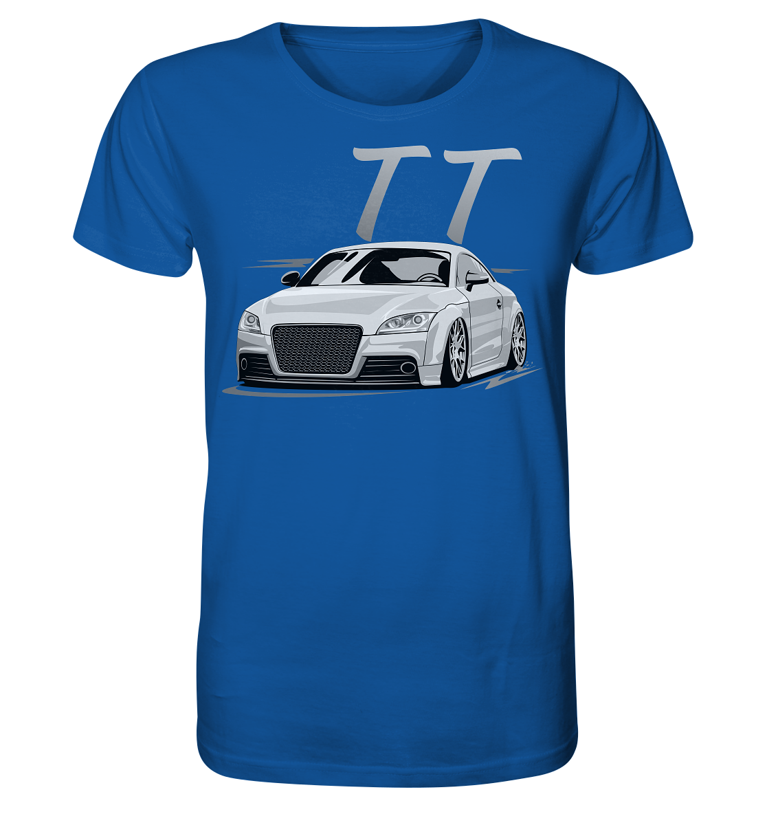 AGKTT8JOSKULL Organic Shirt