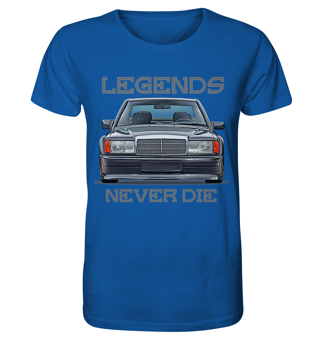 MGKW201LND Organic Shirt