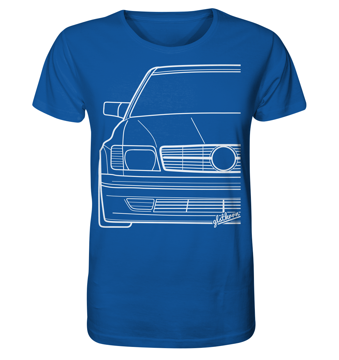 MGKW126C Organic Shirt
