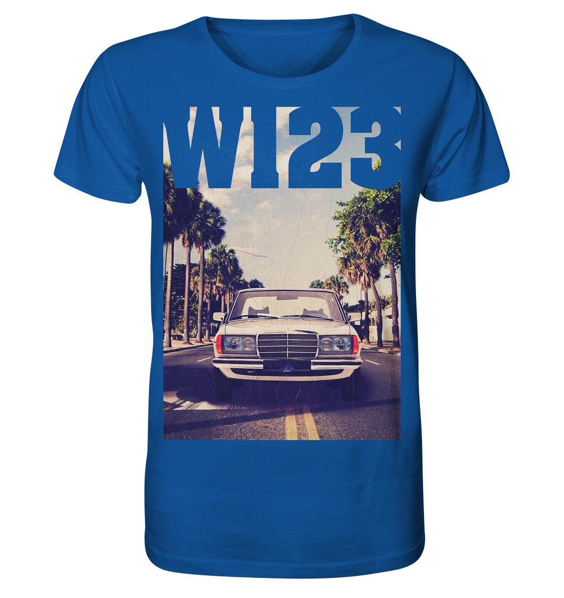 MGKW123PB Organic Shirt
