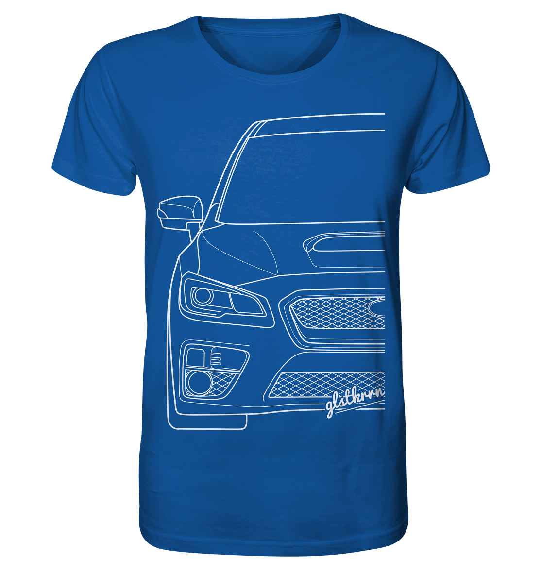 SGKI4WS Organic Shirt
