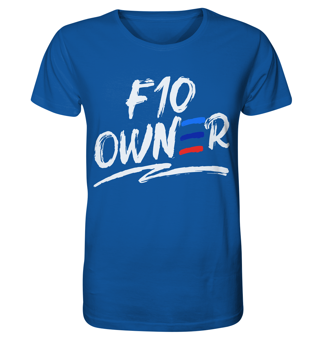 BGKF10OWNER Organic Shirt