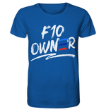 Lade das Bild in den Galerie-Viewer, BGKF10OWNER Organic Shirt
