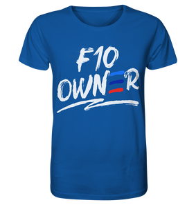 BGKF10OWNER Organic Shirt