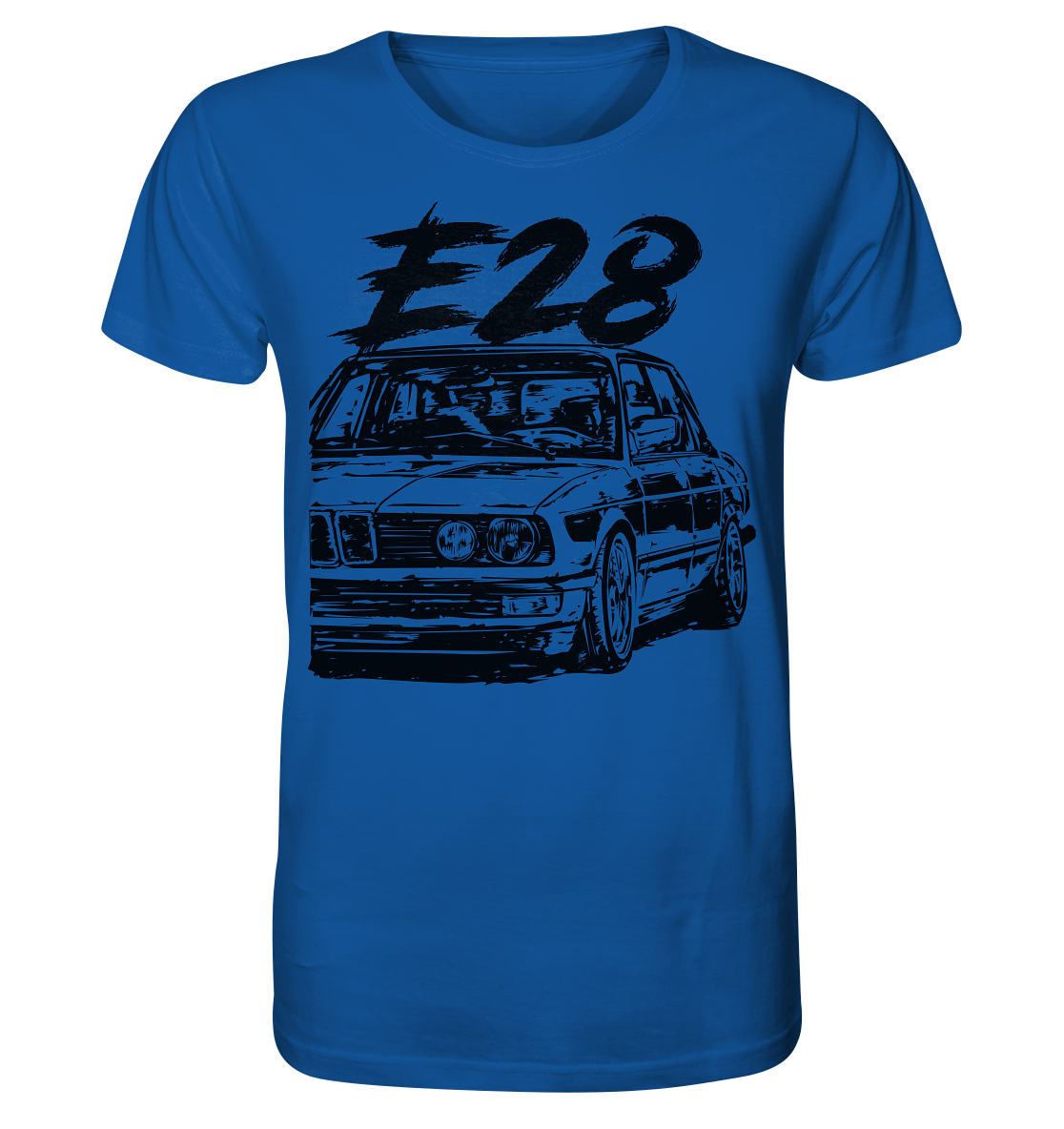 BGKE28DIRTY Organic Shirt