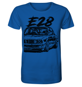BGKE28DIRTY Organic Shirt