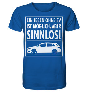 AGKA38VSBSinnlos Organic Shirt