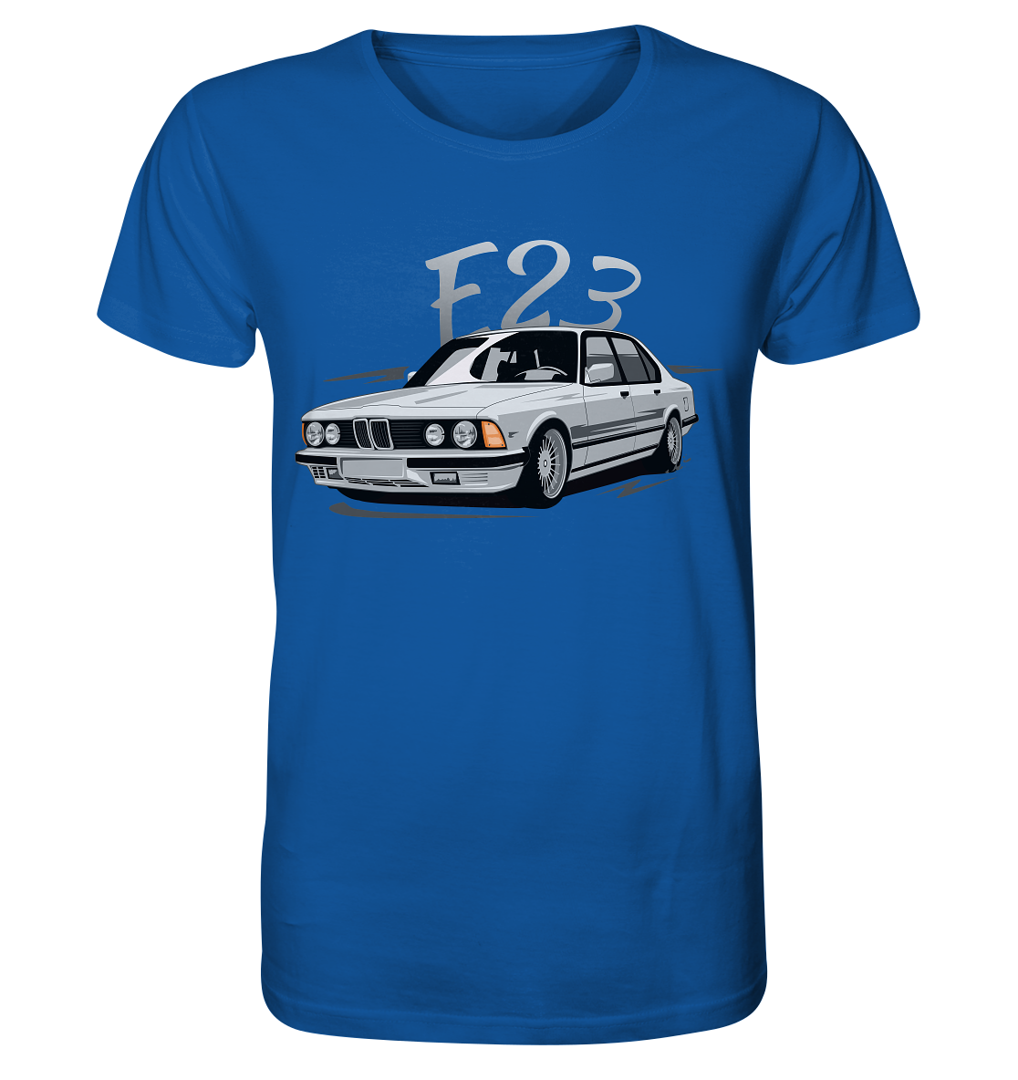 BGKE23OSKULL Organic Shirt