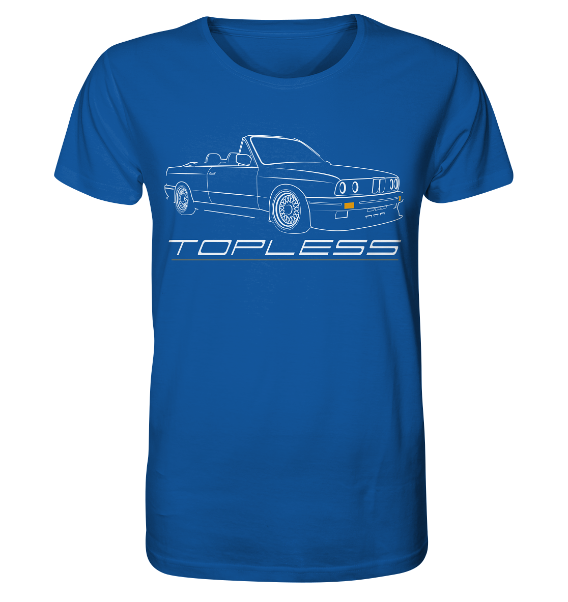 BGKE30CLA Organic Shirt