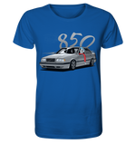 Lade das Bild in den Galerie-Viewer, VGK850LSKULL-Organic Shirt
