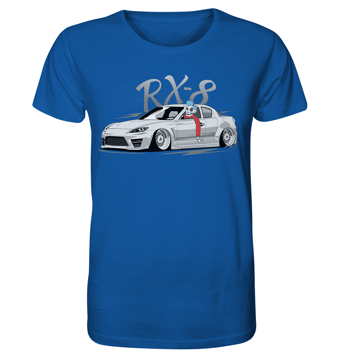 MGKRX8SKULL Organic Shirt