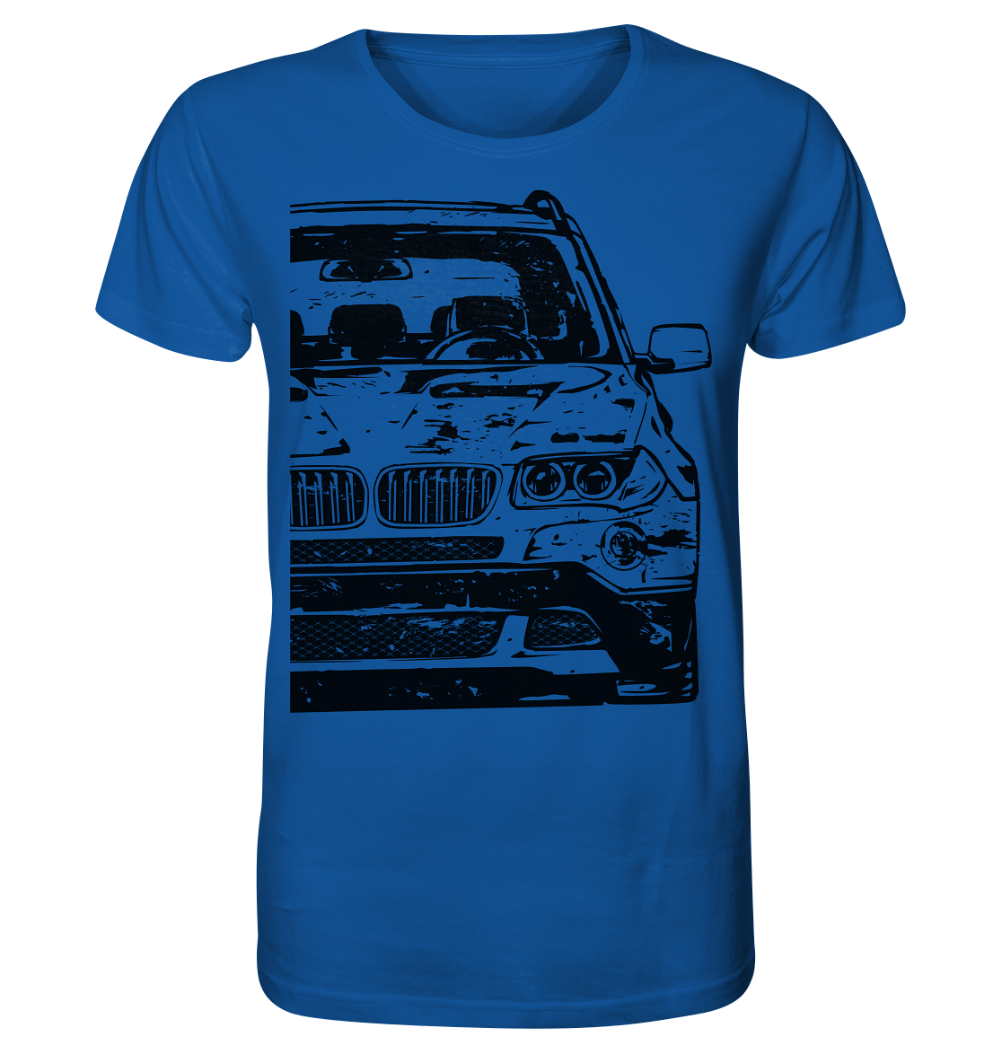 BGKE83OLS - Organic Shirt