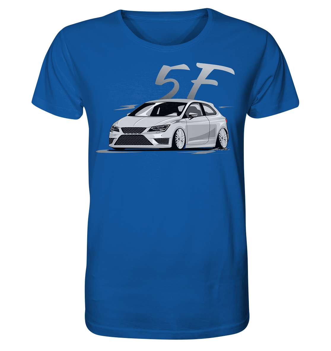 SGKL5FOSKULL Organic Shirt