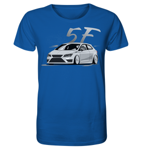 SGKL5FOSKULL Organic Shirt
