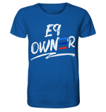 Lade das Bild in den Galerie-Viewer, BGKE9OWNER Organic Shirt
