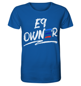 BGKE9OWNER Organic Shirt