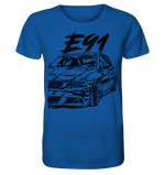 Lade das Bild in den Galerie-Viewer, BGKE91DIRTY Organic Shirt
