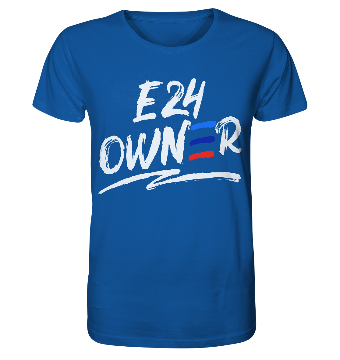 BGKE24OWNER Organic Shirt