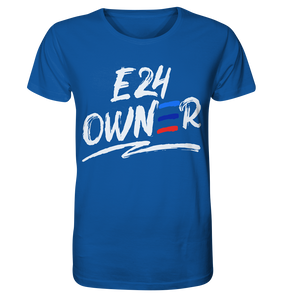 BGKE24OWNER Organic Shirt