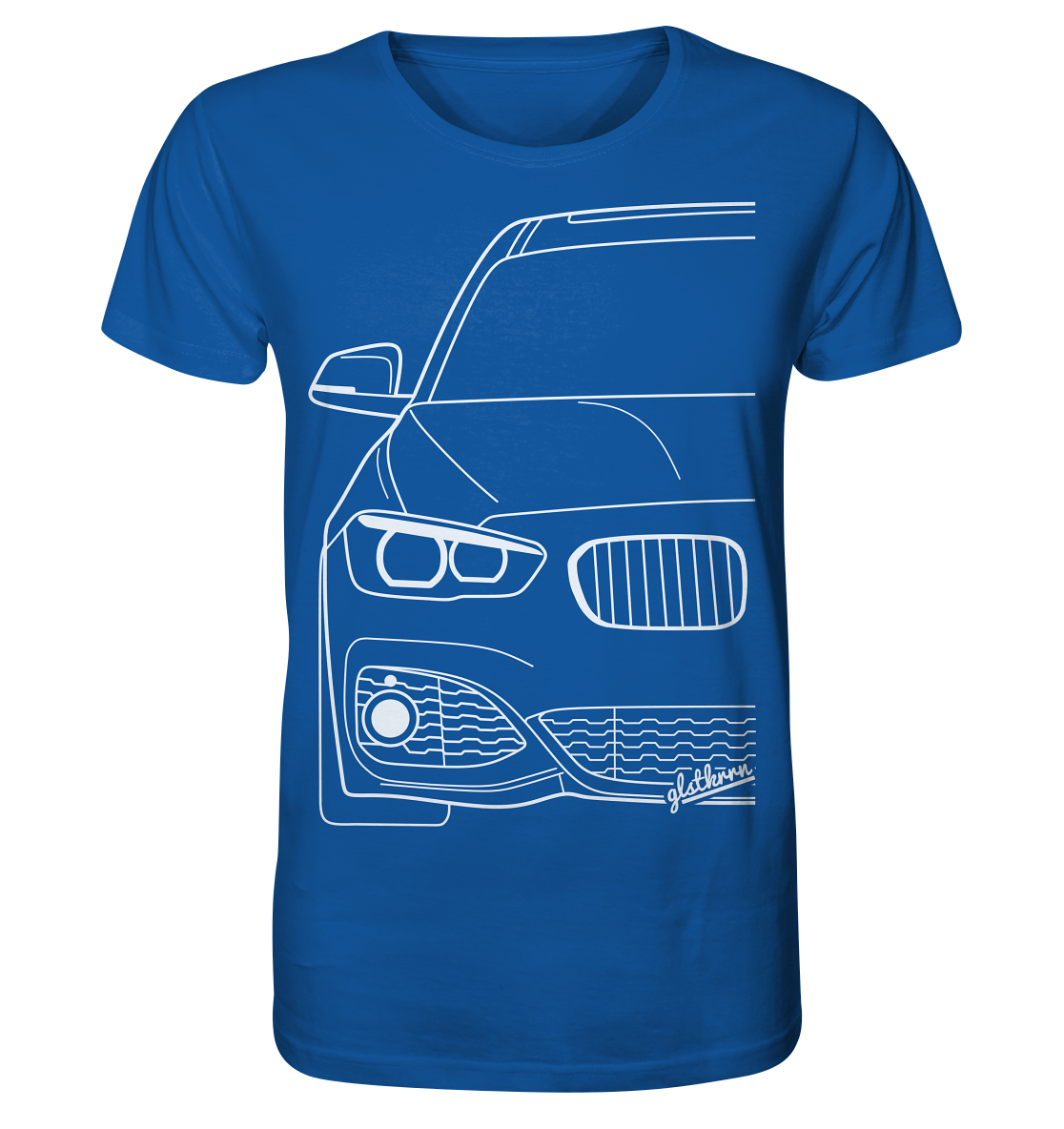 BGKF20FL Organic Shirt