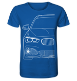 Lade das Bild in den Galerie-Viewer, BGKF20FL Organic Shirt
