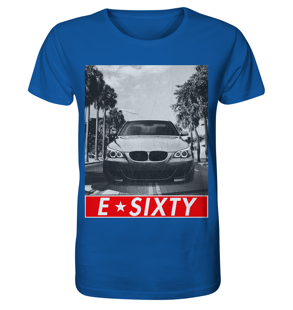 BGKE60RS Organic Shirt