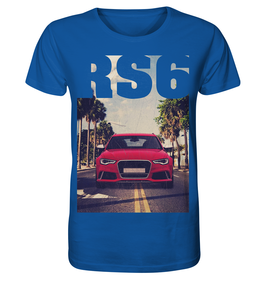AGKRS64GPB Organic Shirt