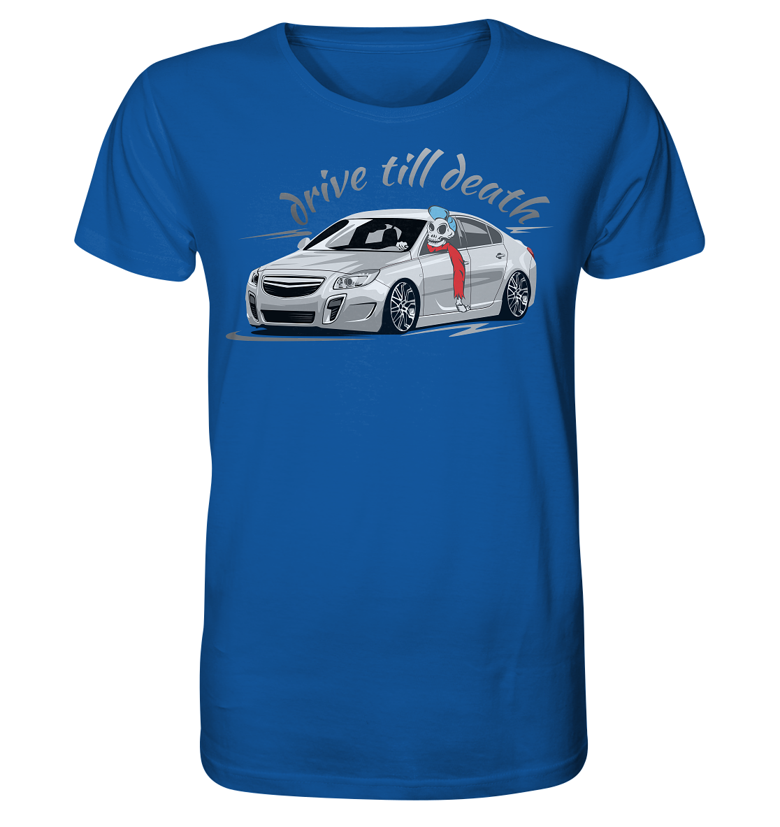 OGKISKULL Organic Shirt