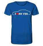 Lade das Bild in den Galerie-Viewer, BGKF30ILW-Organic Shirt
