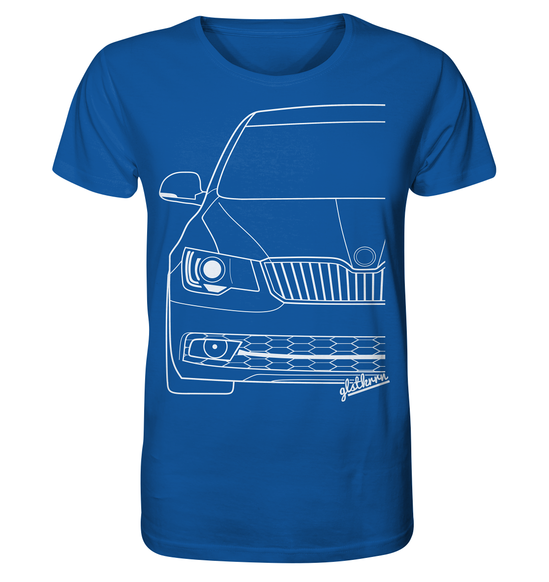 SGKS3TLFL Organic Shirt