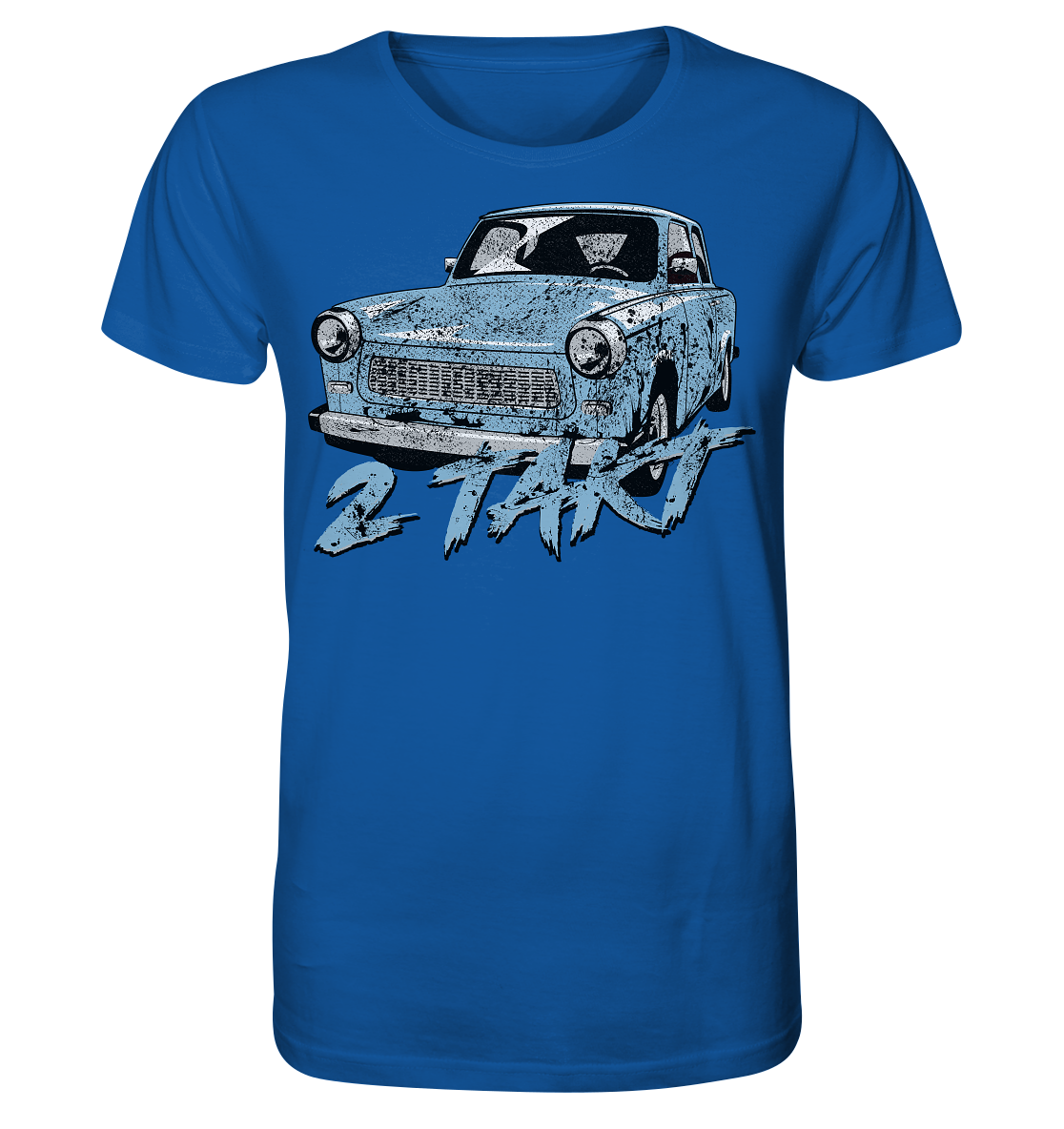 TGK601HVCB Organic Shirt