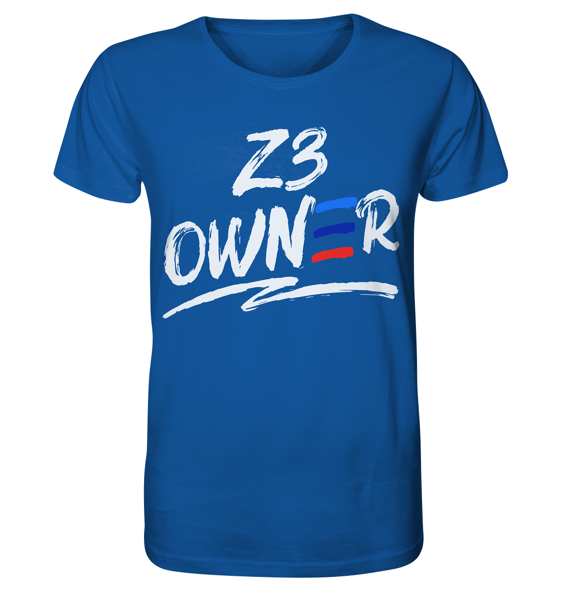 BGKZ3OWNER - Organic Shirt