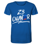 Lade das Bild in den Galerie-Viewer, BGKZ3OWNER - Organic Shirt
