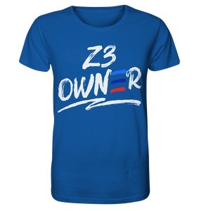BGKZ3OWNER - Organic Shirt