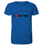 Lade das Bild in den Galerie-Viewer, VGKV90IL-Organic Shirt
