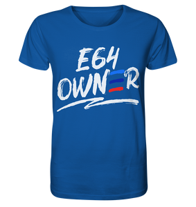 BGKE64OWNER - Organic Shirt