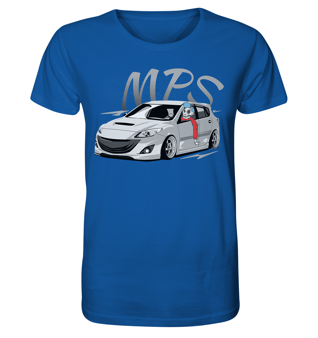 MGK3BLSKULL Organic Shirt