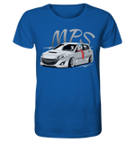 Lade das Bild in den Galerie-Viewer, MGK3BLSKULL Organic Shirt
