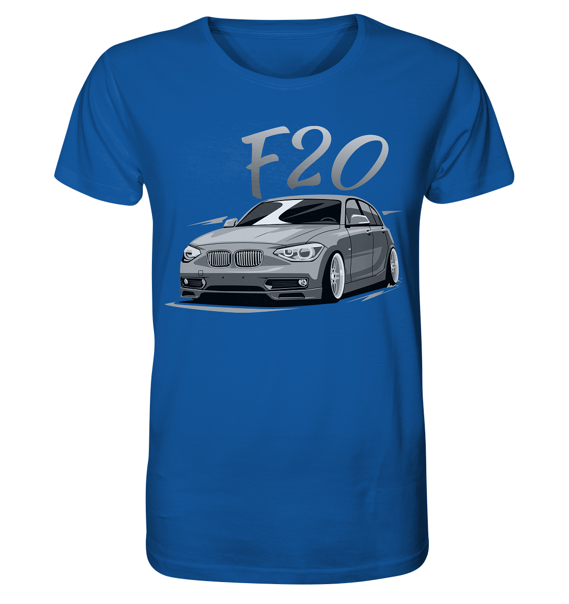 BGKF20OSKULL Organic Shirt