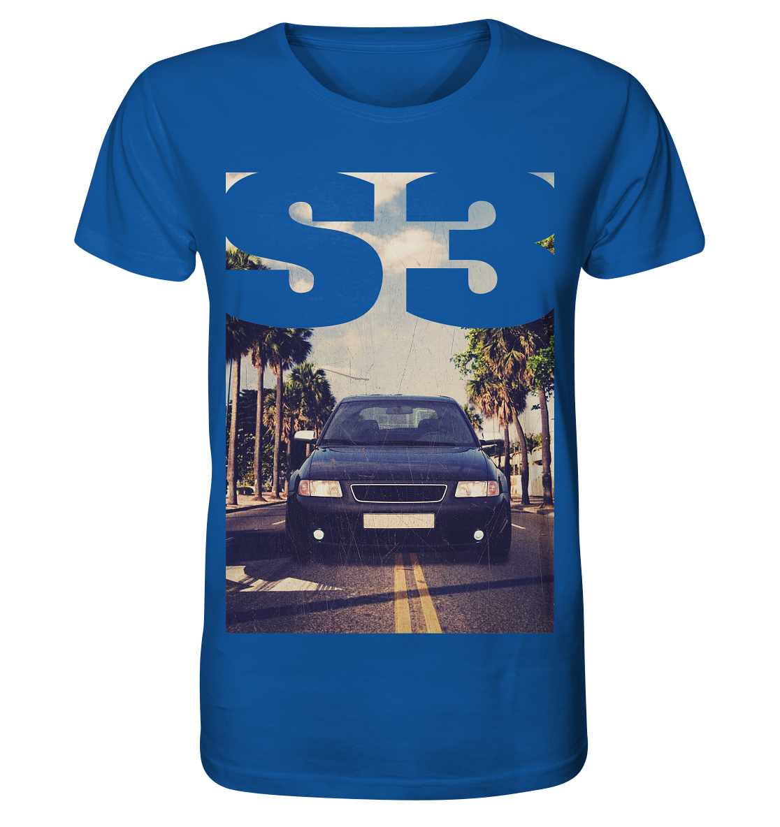AGKS38LPB Organic Shirt