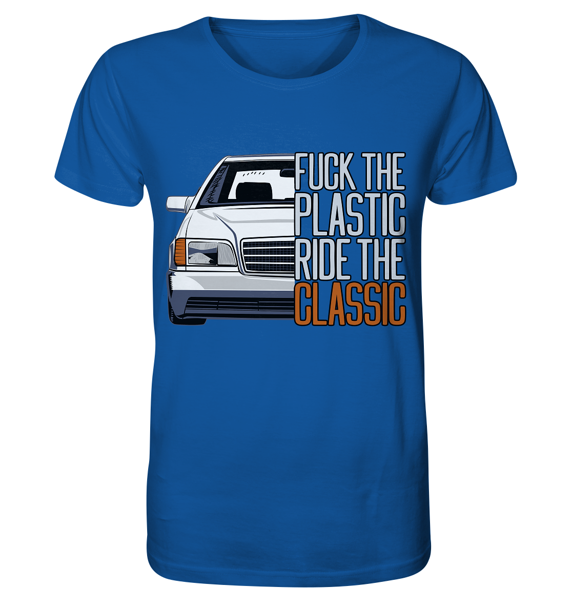 MGKW140FTP Organic Shirt