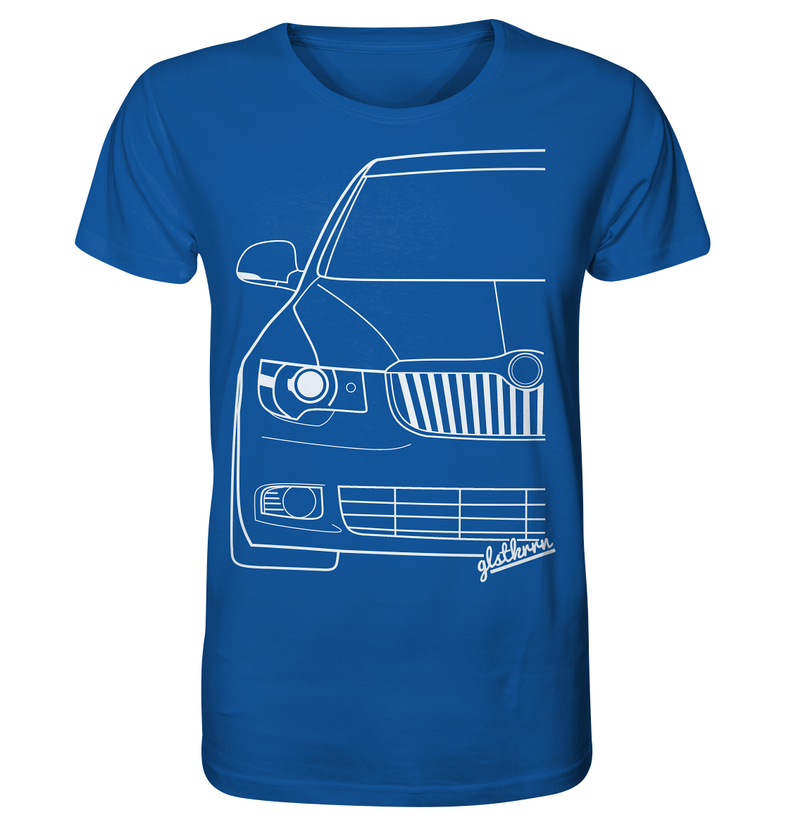 SGKS3TLVFL Organic Shirt