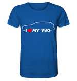 Lade das Bild in den Galerie-Viewer, VGKV90IL-Organic Shirt
