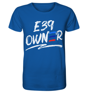 BGKE39OWNER Organic Shirt