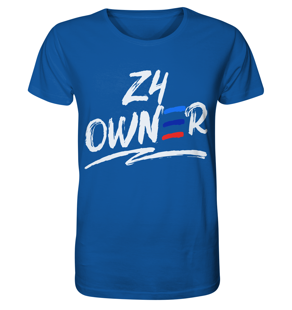 BGKZ4OWNER - Organic Shirt